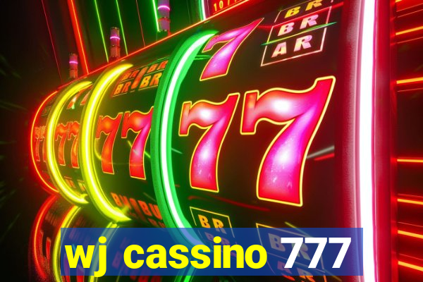 wj cassino 777